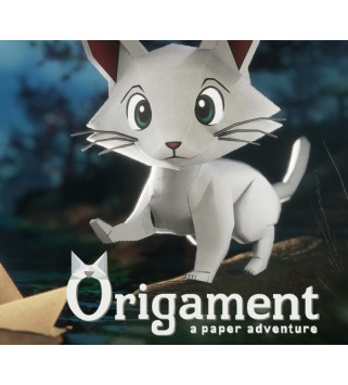 Origament: A Paper Adventure Steam Key GLOBAL